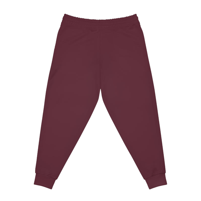 BLANDIE© Joggers - Maroon