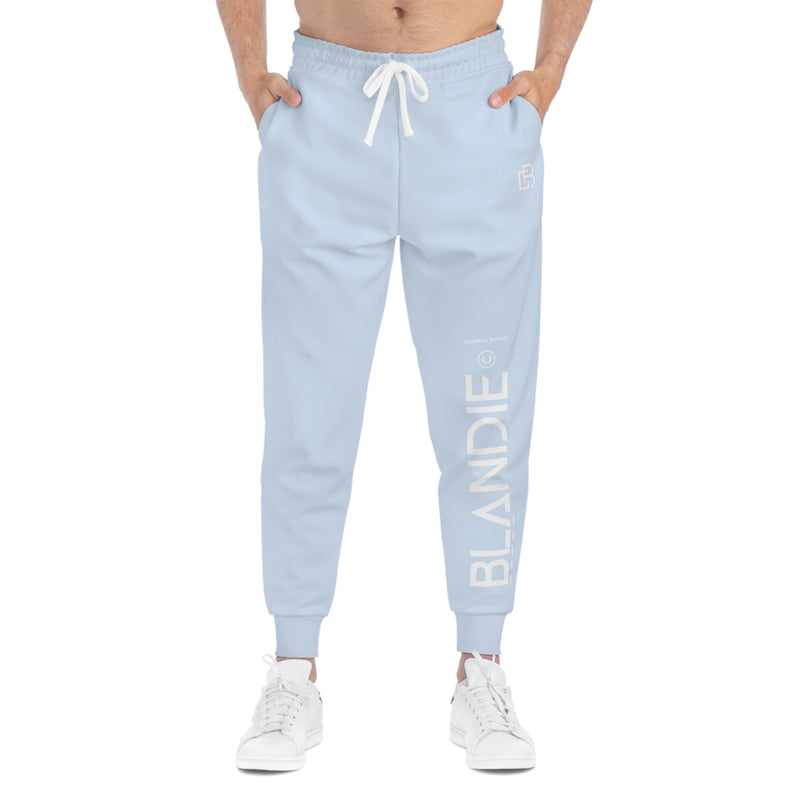 BLANDIE© Joggers - Light Blue