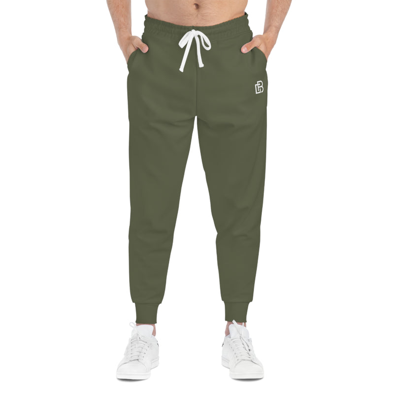 BLANDIE© Joggers - Military Green