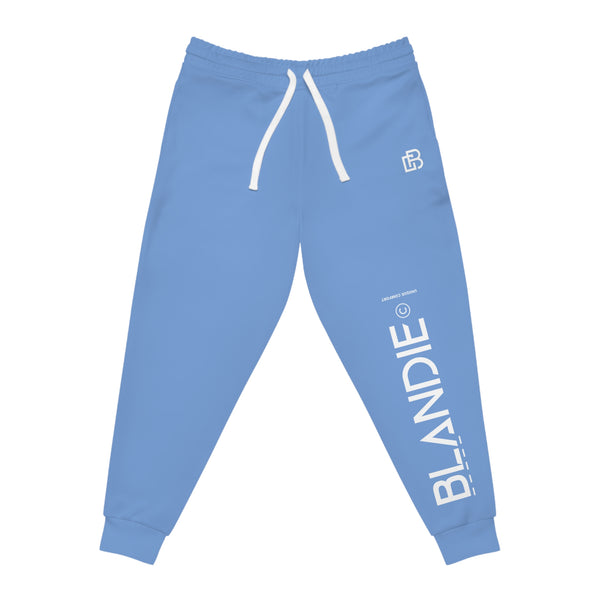 BLANDIE© Joggers - Carolina Blue