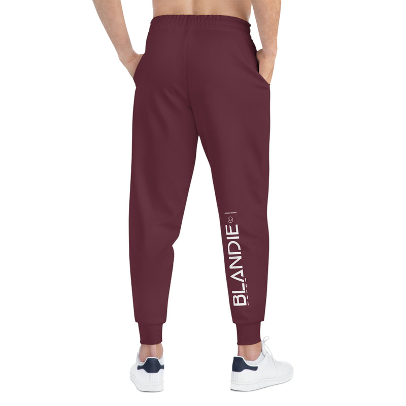 BLANDIE© Joggers - Maroon