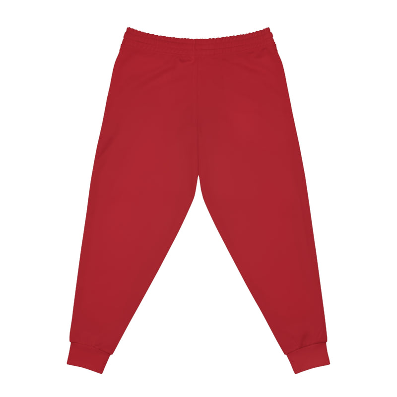 BLANDIE© Joggers - Cherry Red