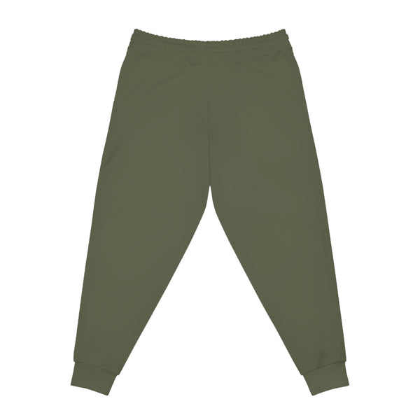 BLANDIE© Joggers - Military Green