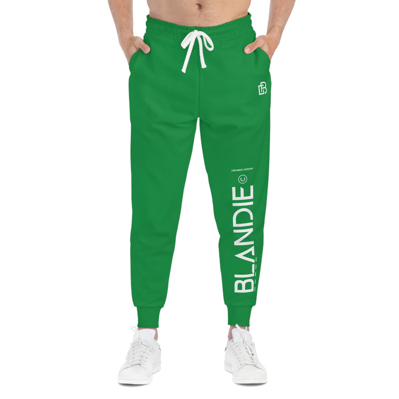 BLANDIE© Joggers - Irish Green