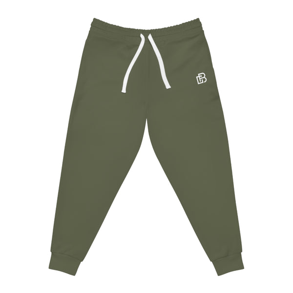 BLANDIE© Joggers - Military Green