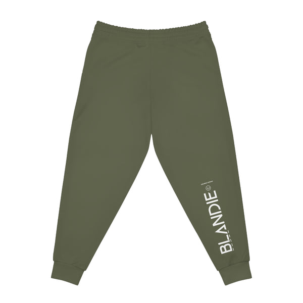 BLANDIE© Joggers - Military Green