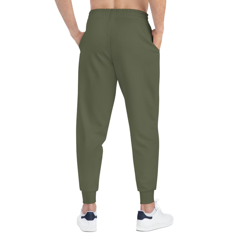 BLANDIE© Joggers - Military Green