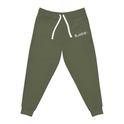 BLANDIE© Joggers - Military Green