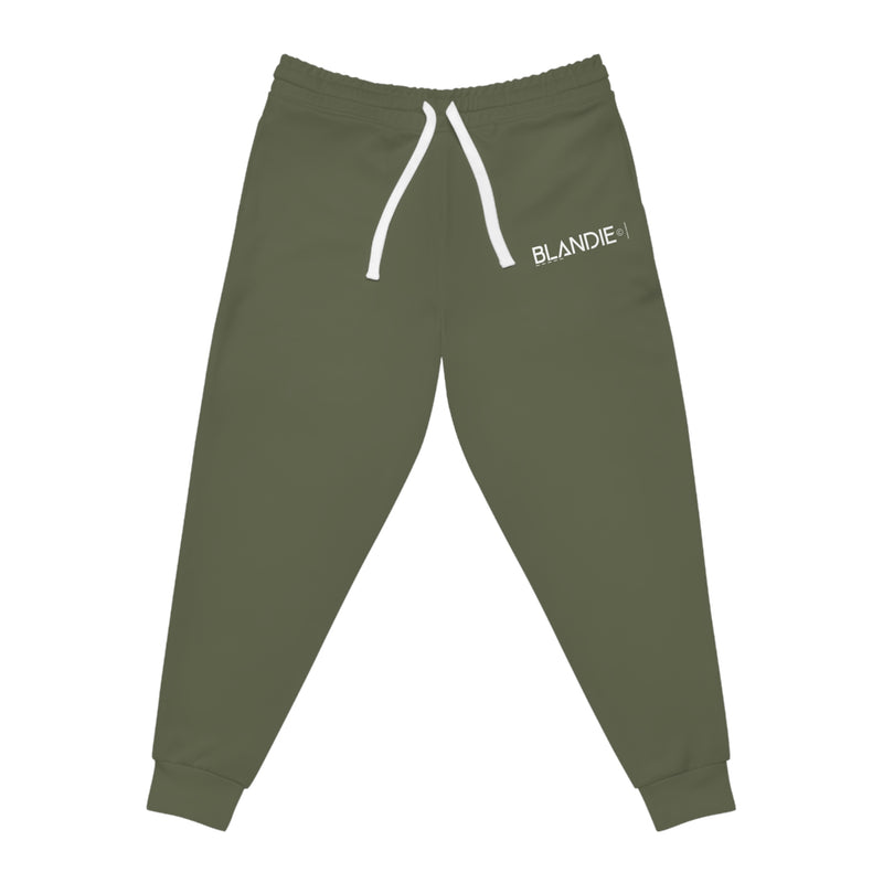 BLANDIE© Joggers - Military Green