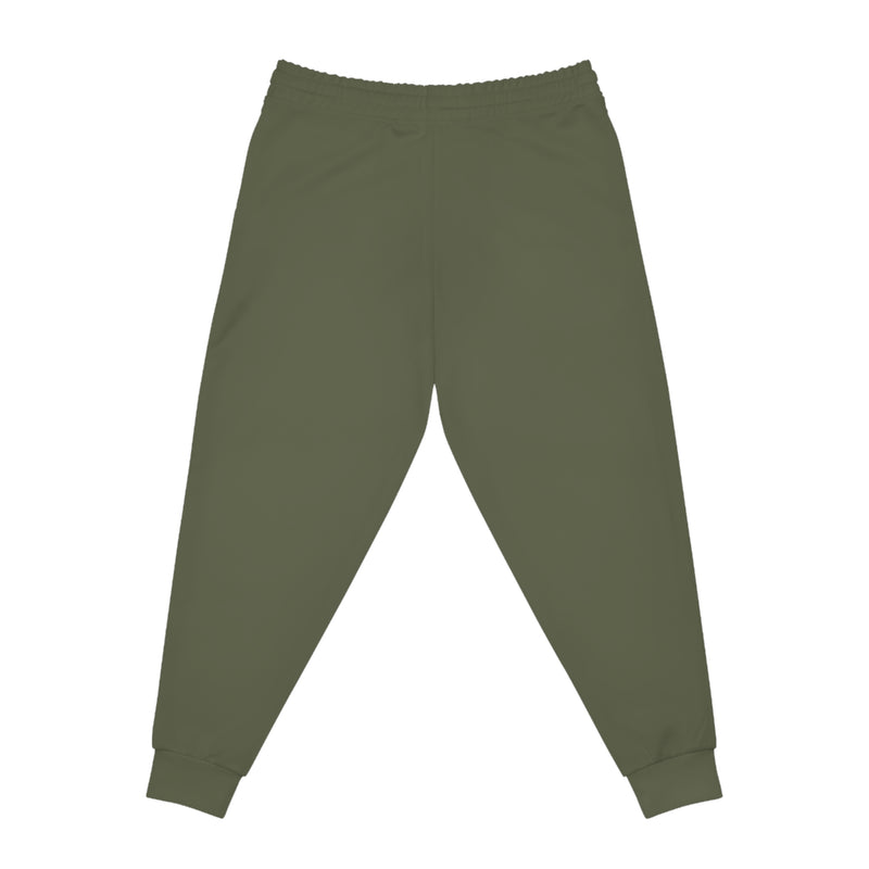 BLANDIE© Joggers - Military Green