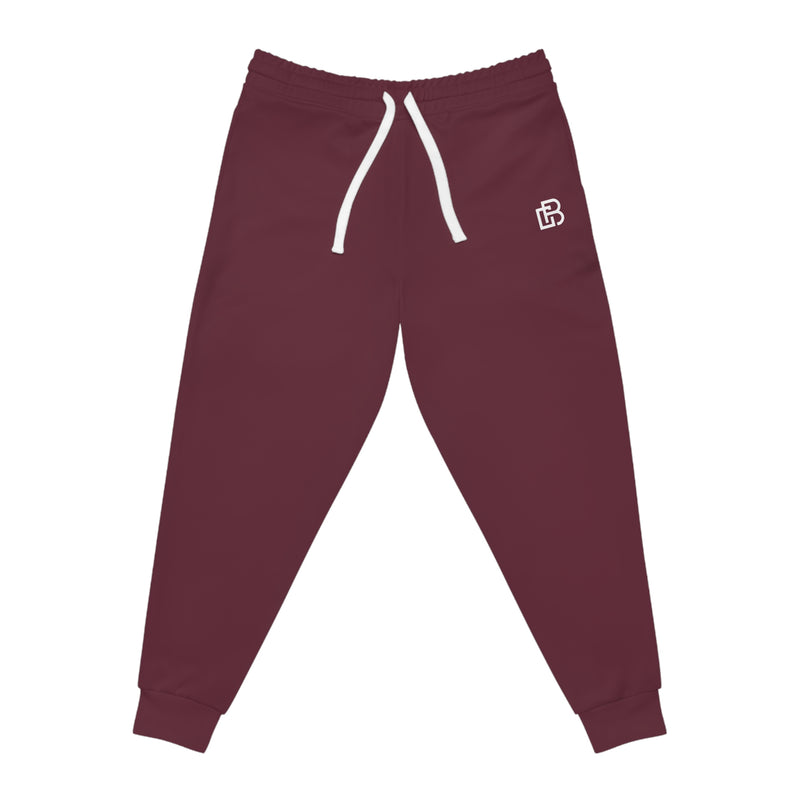 BLANDIE© Joggers - Maroon