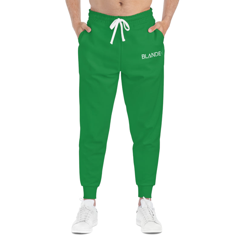 BLANDIE© Joggers - Irish Green