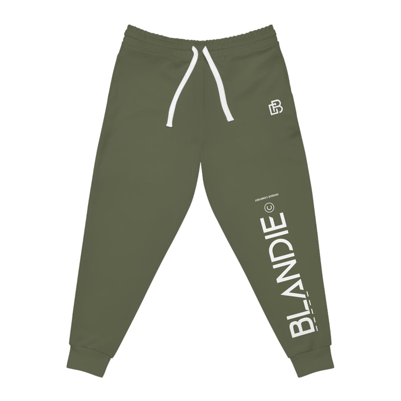 BLANDIE© Joggers - Military Green