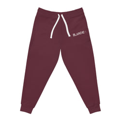 BLANDIE© Joggers - Maroon