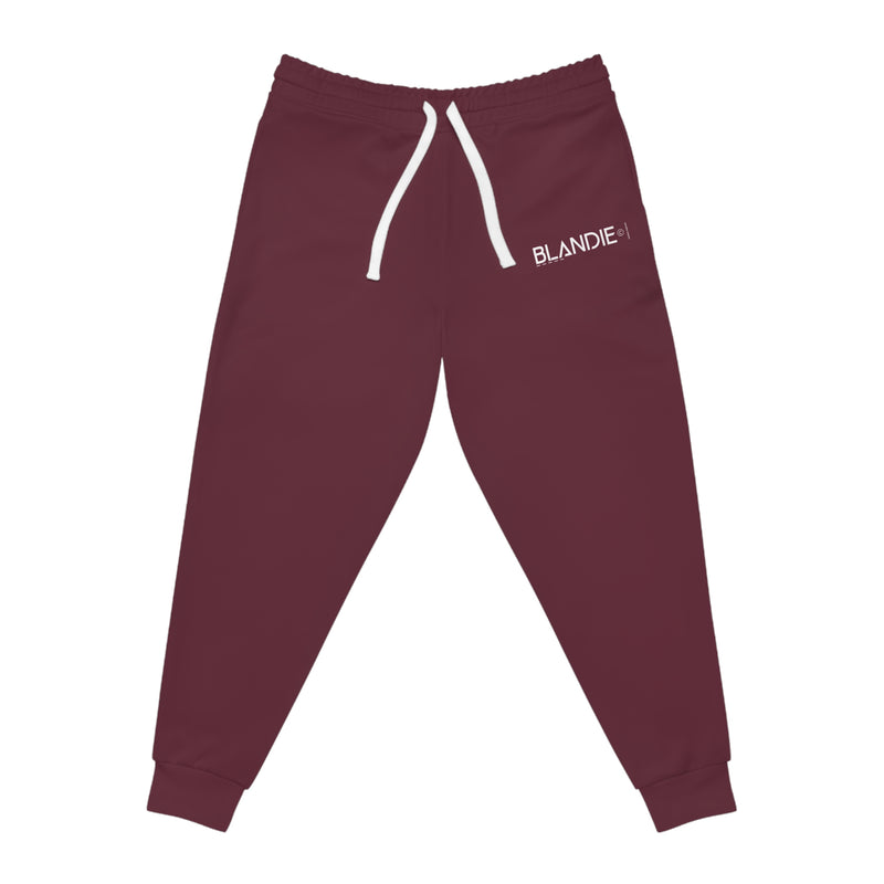 BLANDIE© Joggers - Maroon