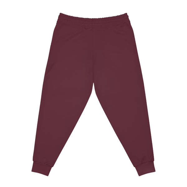 BLANDIE© Joggers - Maroon