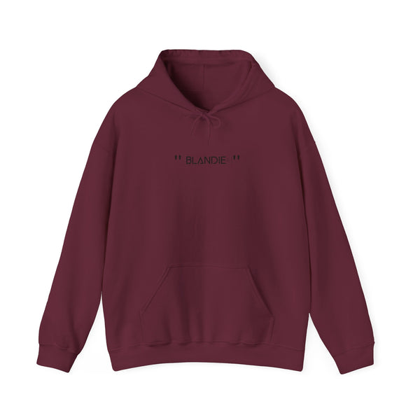 BLANDIE© Hooded Sweatshirt