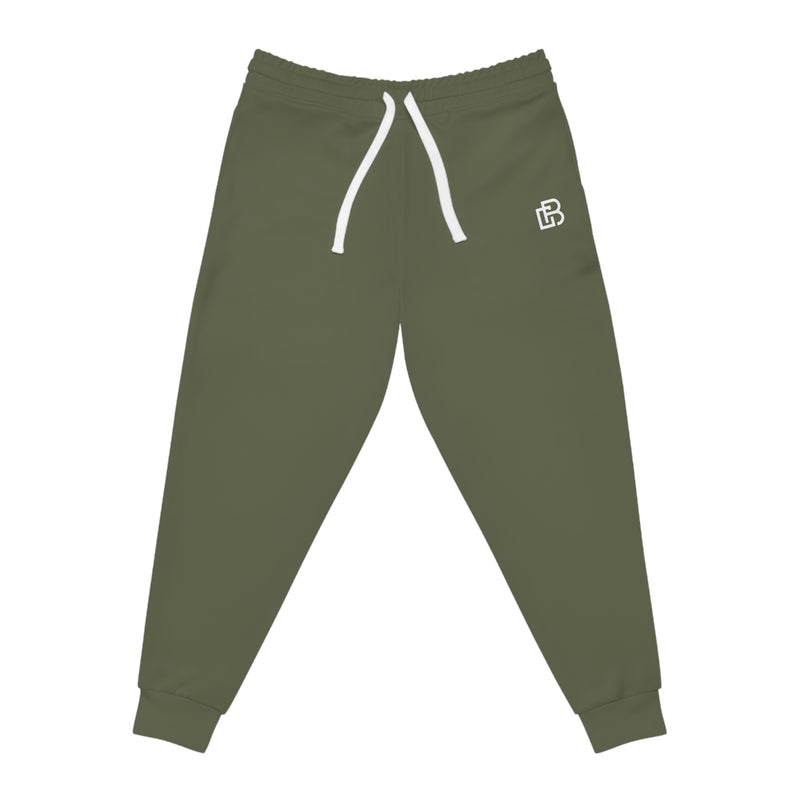 BLANDIE© Joggers - Military Green