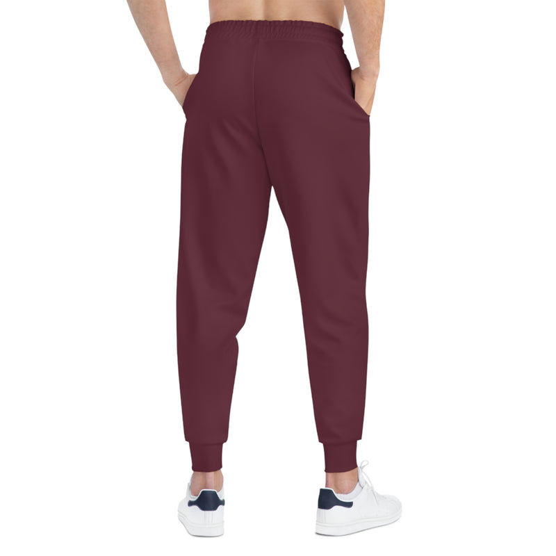 BLANDIE© Joggers - Maroon